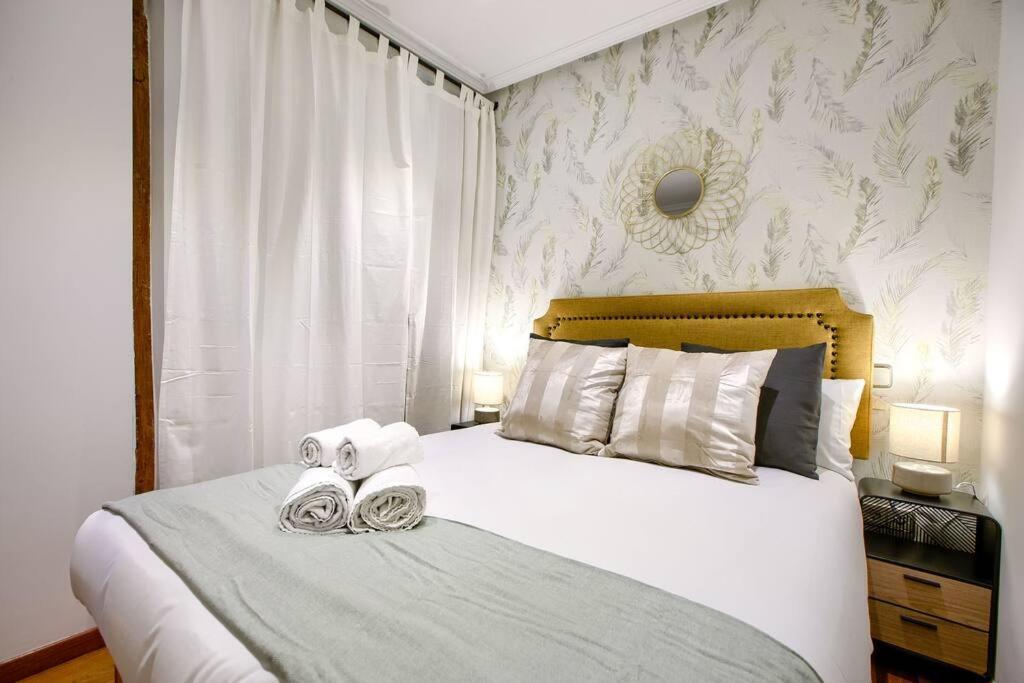 Apartment In The Center Of Madrid-Comenda-1-I 외부 사진