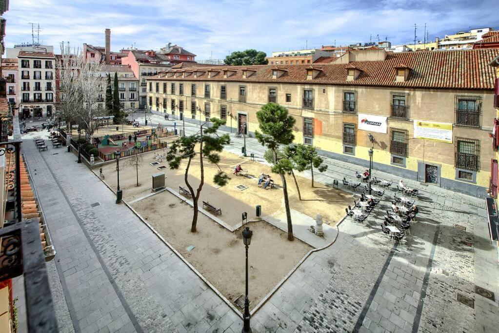 Apartment In The Center Of Madrid-Comenda-1-I 외부 사진