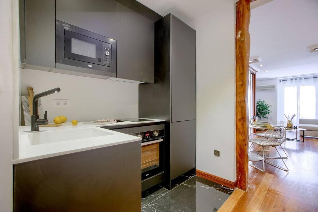 Apartment In The Center Of Madrid-Comenda-1-I 외부 사진